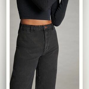 Pilcro High Rise Women Jeans - Black
